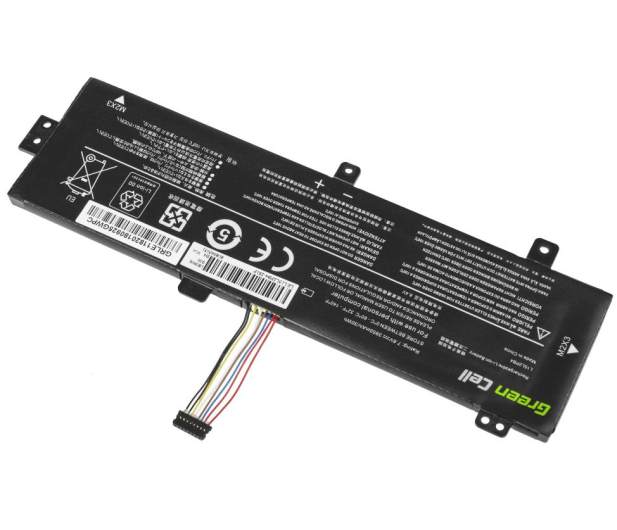 Green Cell Bateria do Lenovo 310 L15C2PB3 7,6V 3,5Ah LE118 - 708615 - zdjęcie 3